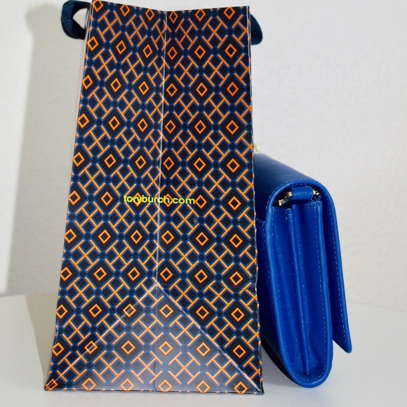 TORY BURCH EMERSON CHAIN CROSSBODY - Picture 7 of 8